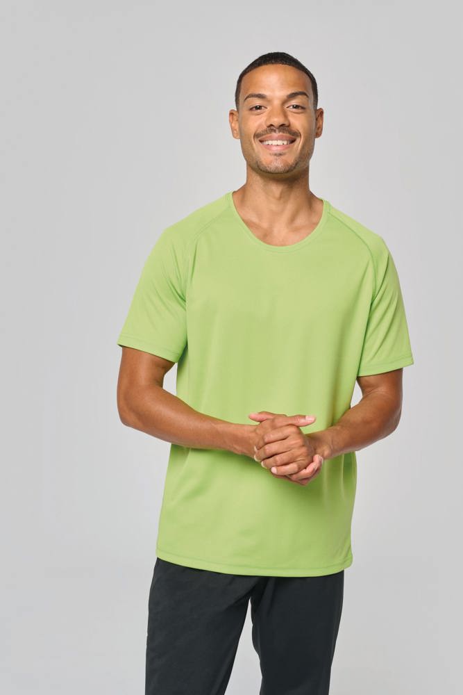 PROACT® Men's short-sleeved sports T-shirt