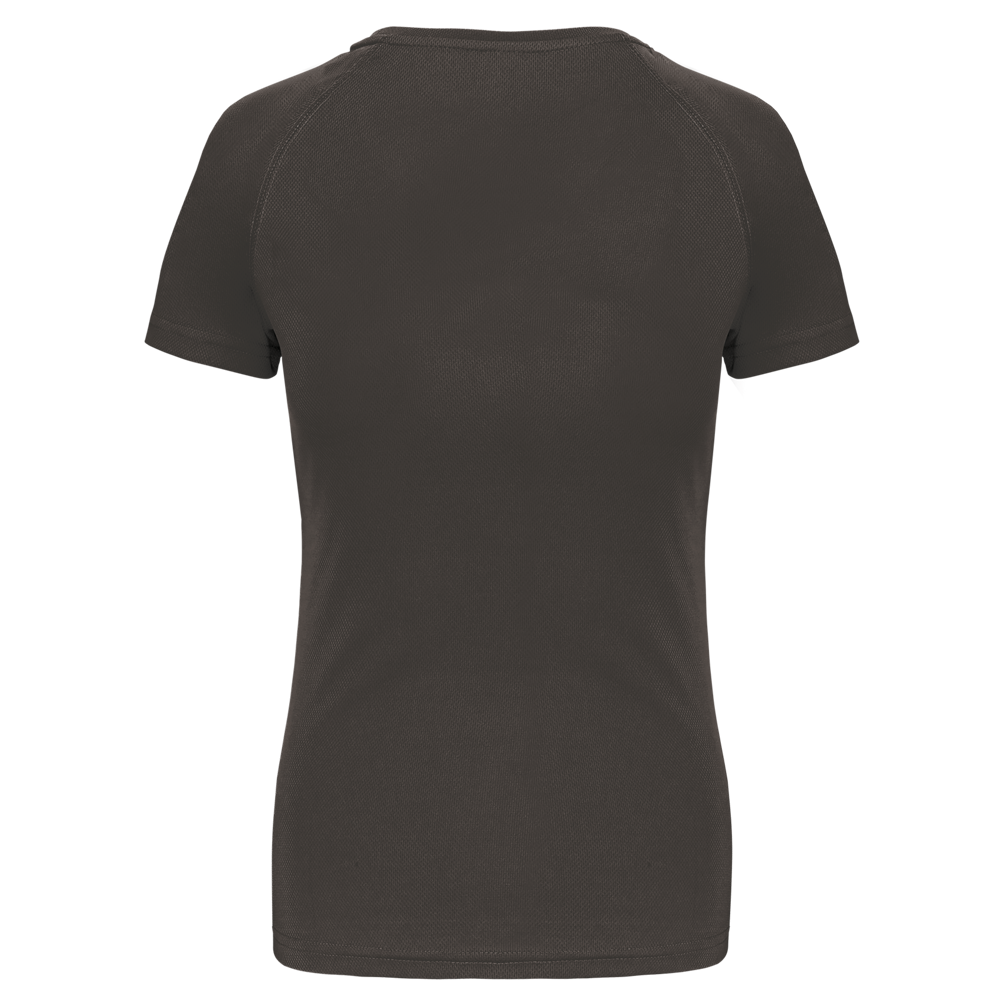 PROACT® Ladies' short-sleeved sports T-shirt