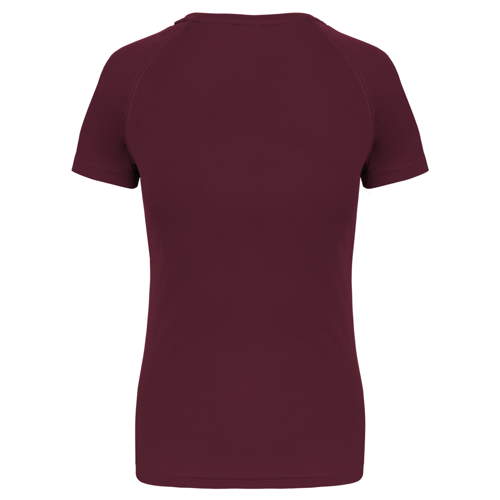 PROACT® Ladies' short-sleeved sports T-shirt