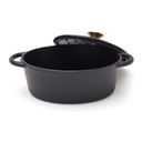 VINGA Monte enameled cast iron pot 3.5L