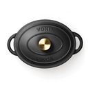 VINGA Monte enameled cast iron pot 3.5L