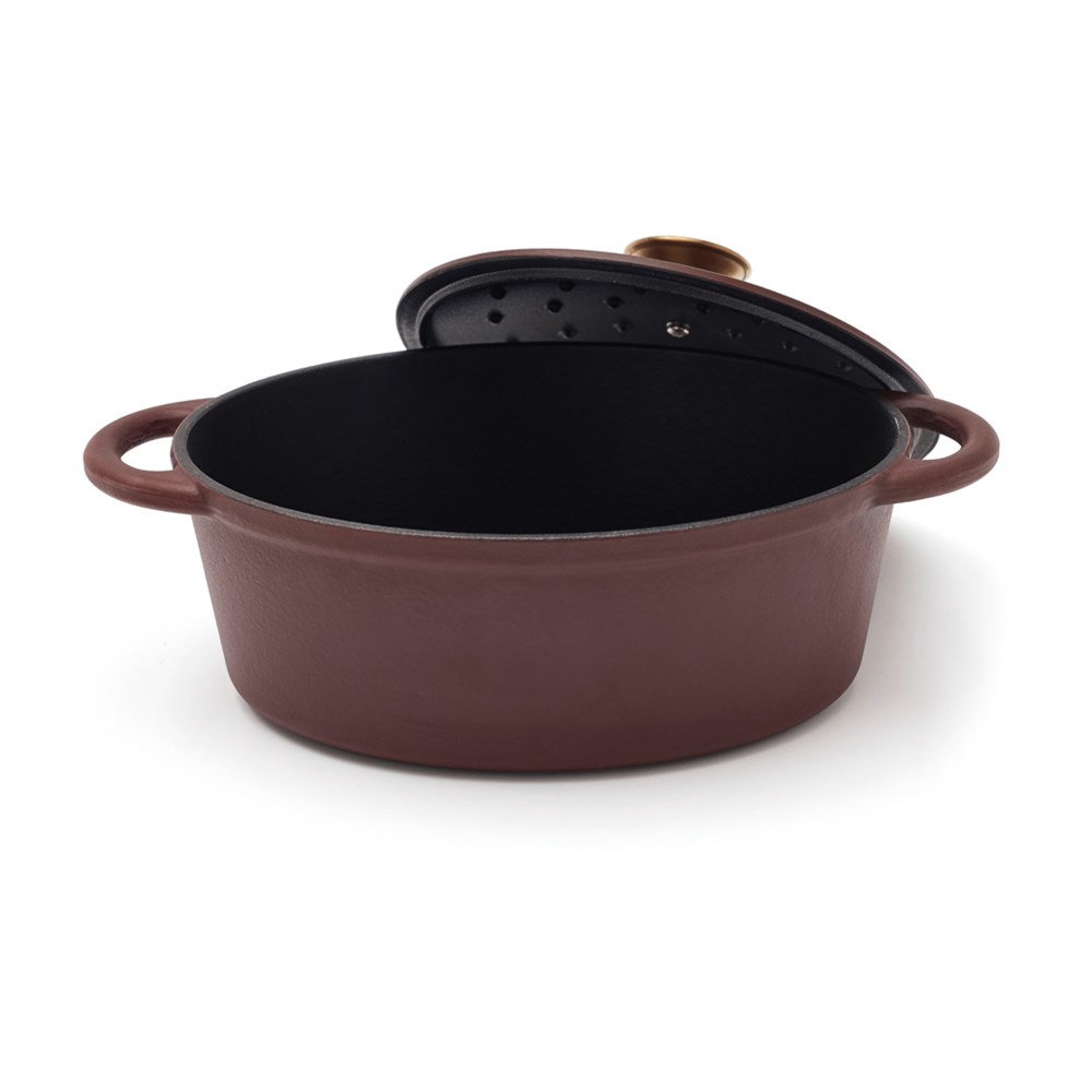 VINGA Monte enameled cast iron pot 3.5L