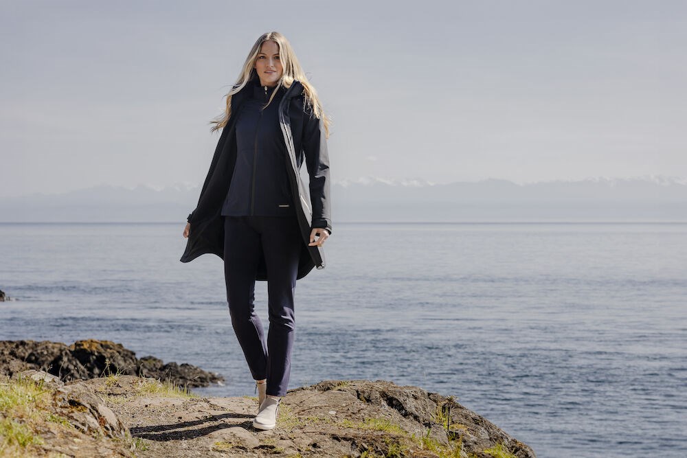 Cutter & Buck - Tofino Pants Ladies Black XS