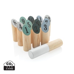 [A23-P453.529] Houten werp set